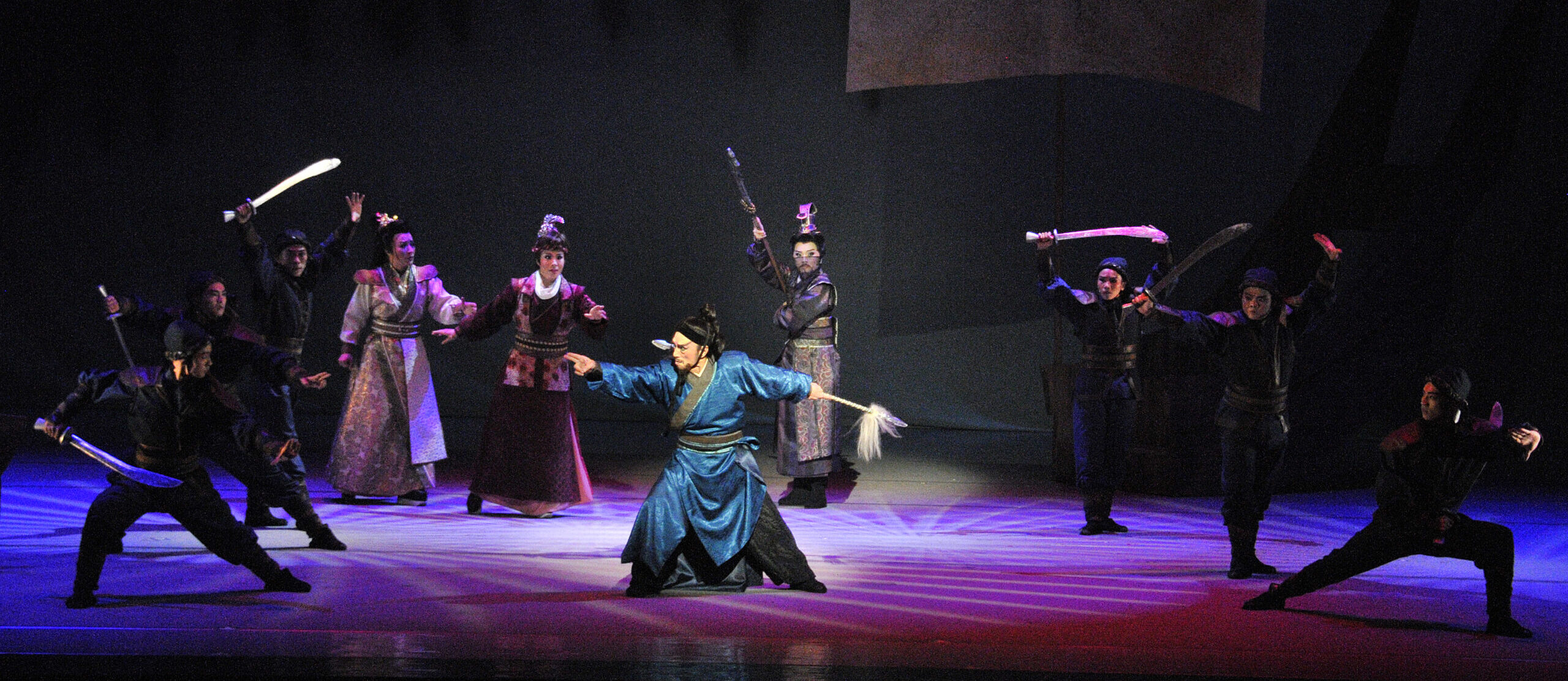 Yi-Shin Taiwanese Opera Troupe-History 劇團介紹