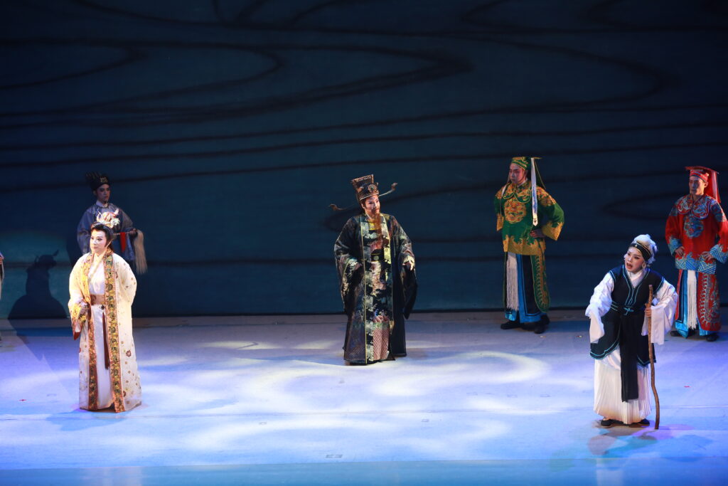 Read more about the article 大龍峒保安宮2026保生文化祭民間劇場-家姓戲匯演《包公會國母》