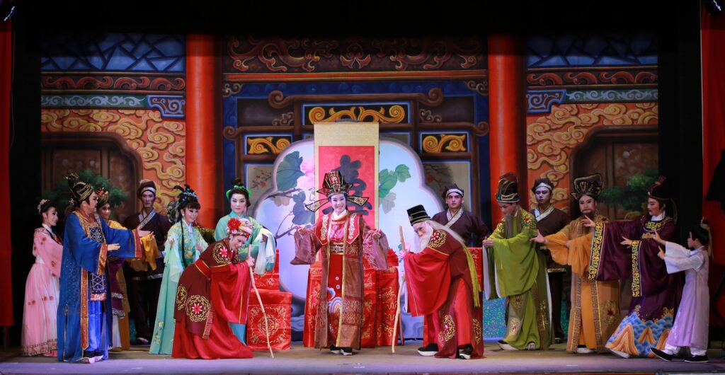 Read more about the article 2026年臺北市傳統藝術季—【傳藝舞春風系列】廣場好時光《天下第一家》